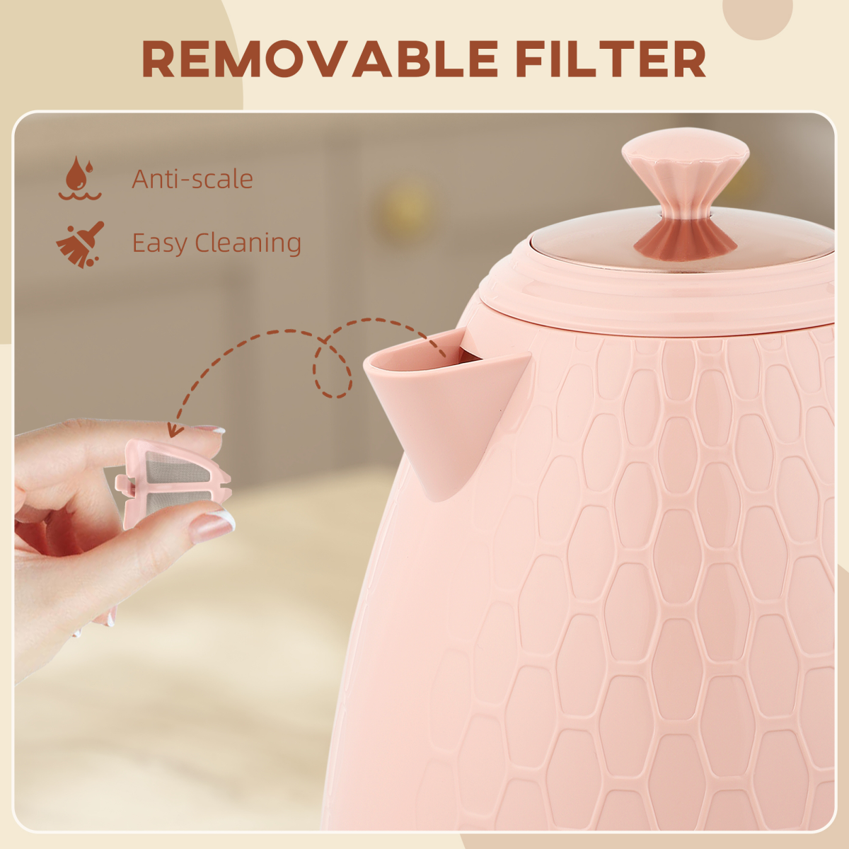 Kettle
