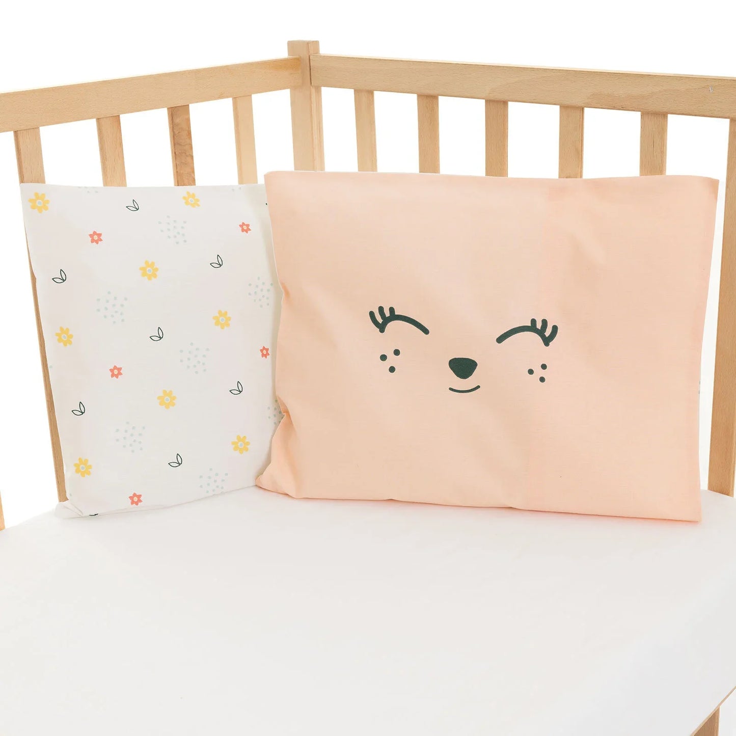Little Dreams Printed Baby Pillowcase (35 x 45 cm)