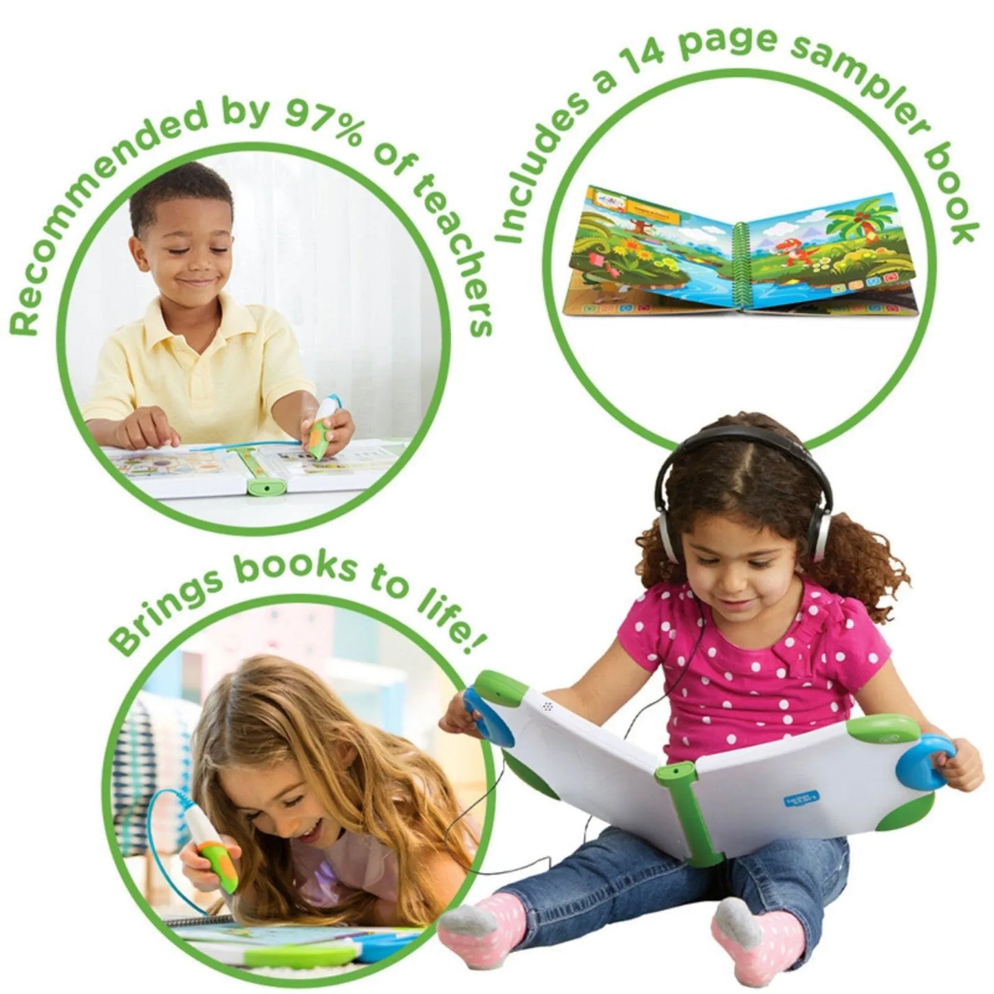 LeapFrog LeapStart