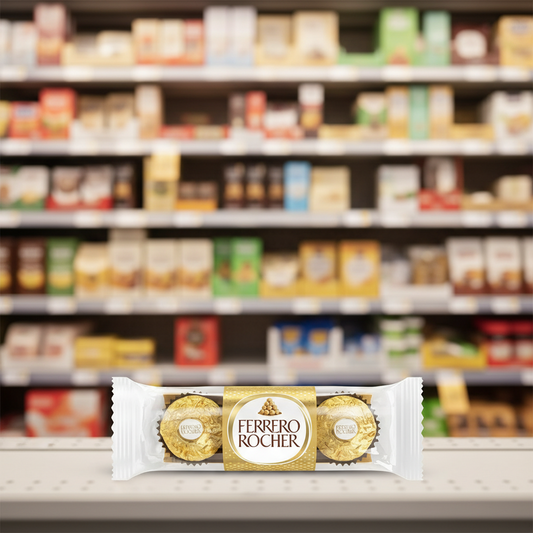 16 x Ferrero Rocher T3 37.5Gm