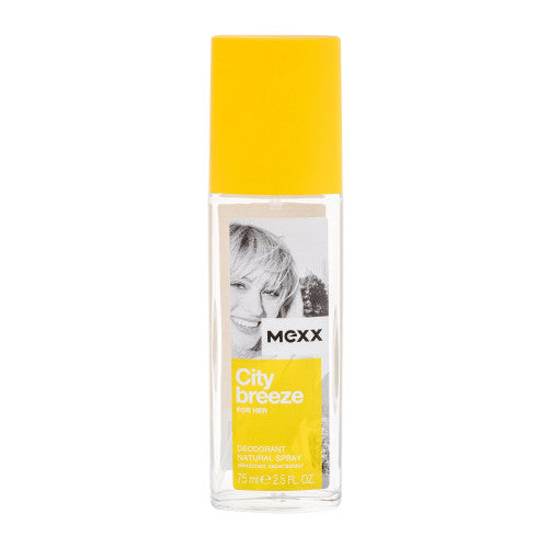 Mexx City Breeze for Her Deodorant Spray 75ml