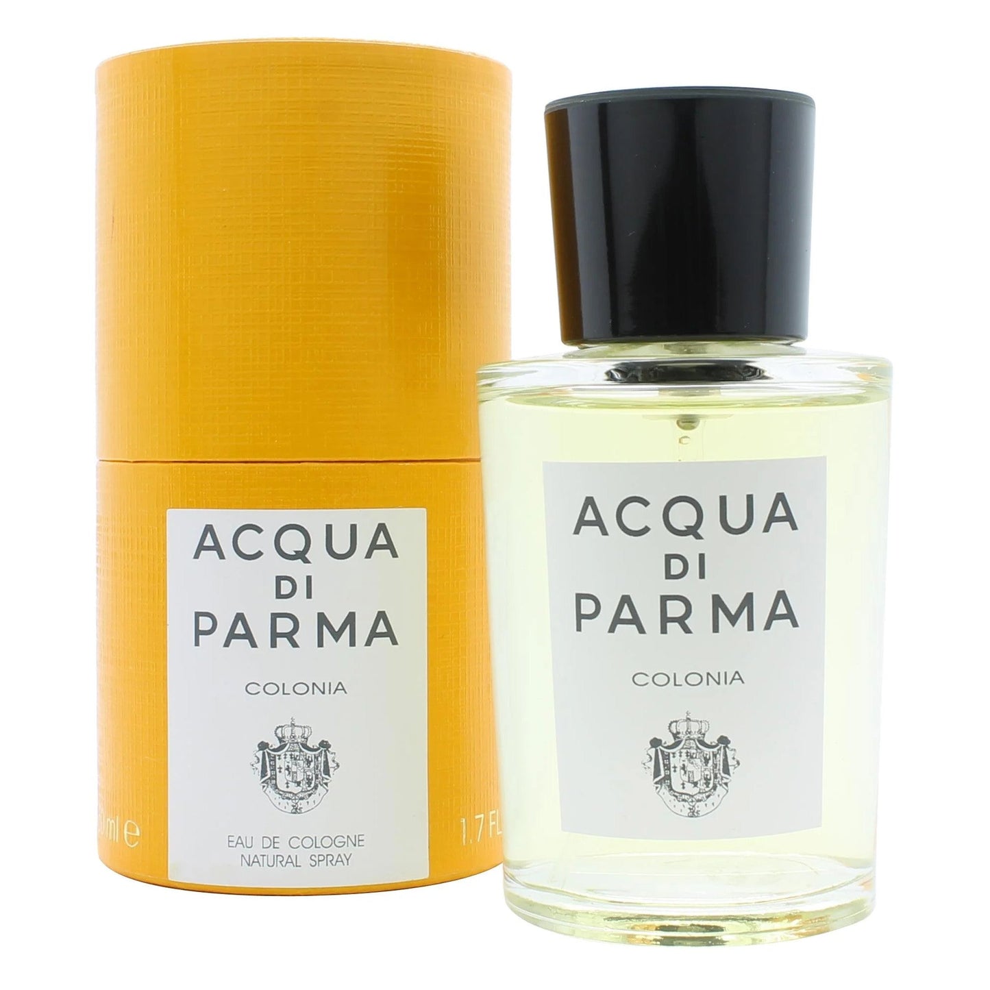 Acqua di Parma Colonia Eau de Cologne 50ml Spray Unisex Fragrance