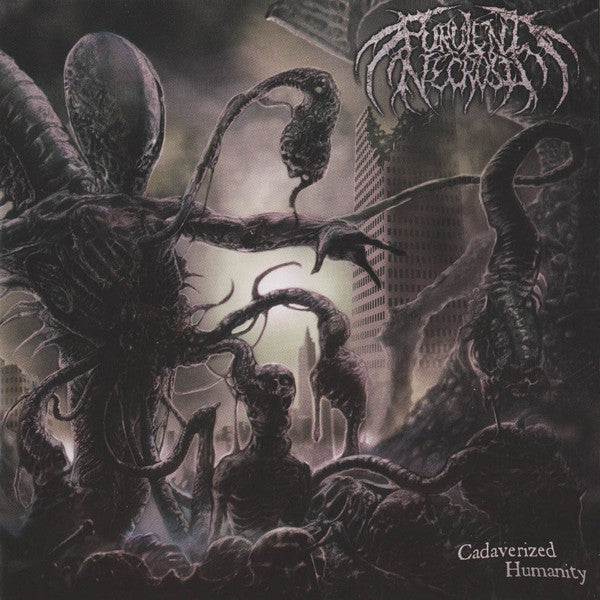 Purulent Necrosis - Cadaverized Humanity
