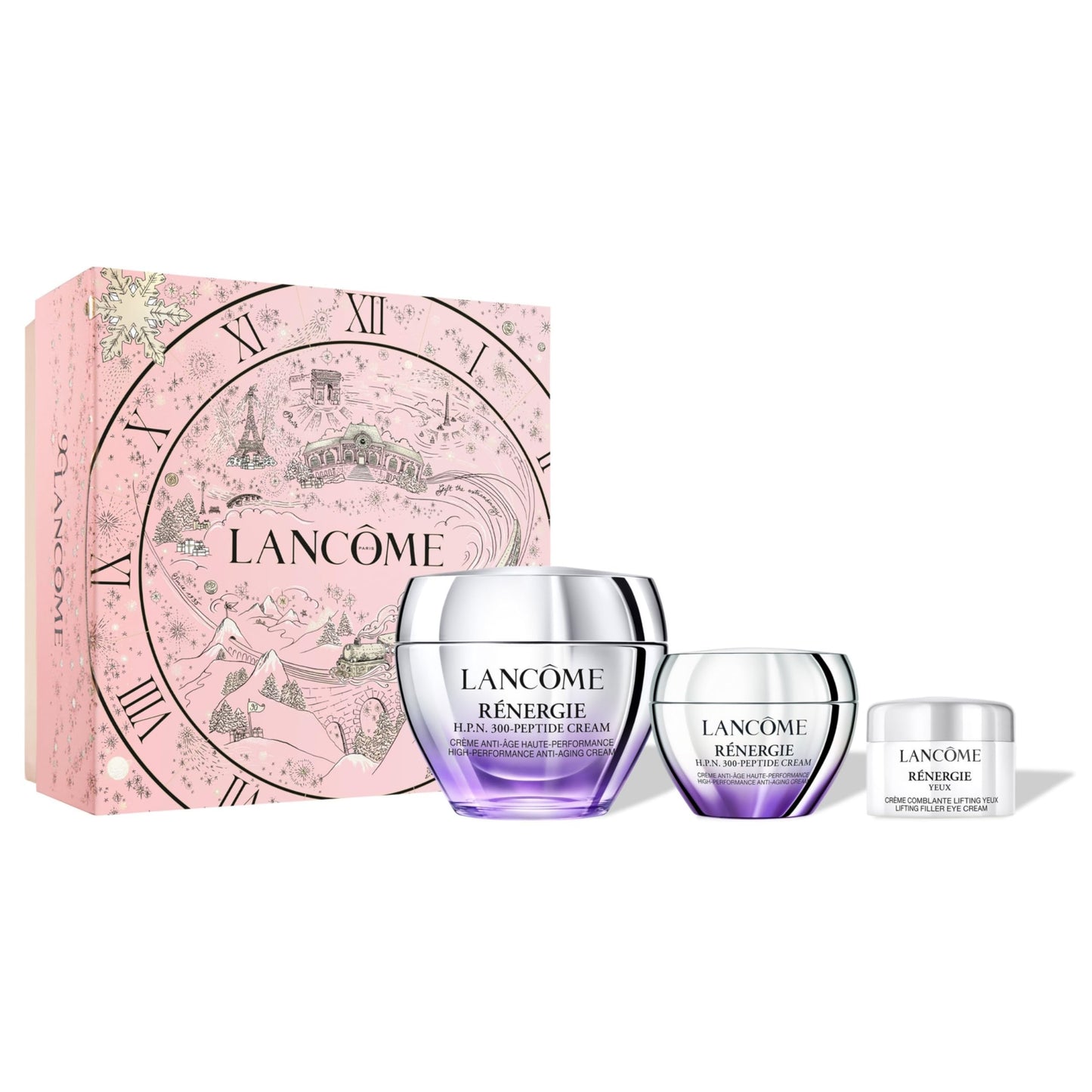 Lanc?me? R?nergie H.P.N 300-Peptide Face Cream - With Hyaluronic Acid & Niacinamide, Helps Visibly Reduce Wrinkles, & Dark Spots (R?nergie Gift Set)