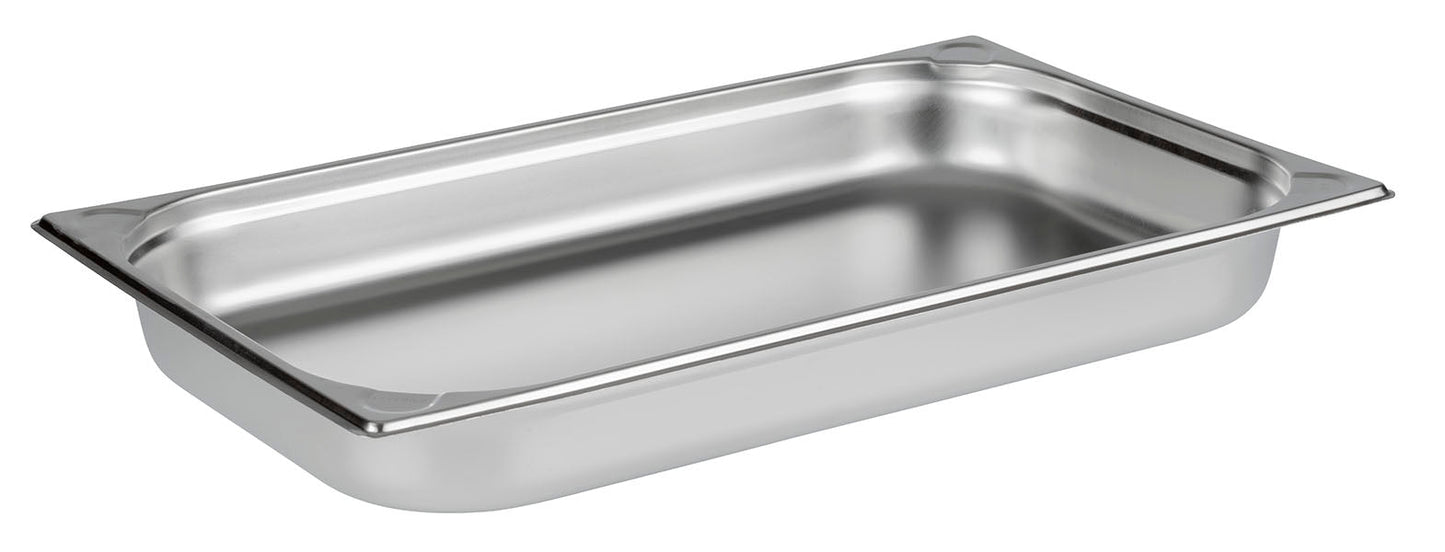 GN 1/1 Stainless Steel Gastronorm 65mm