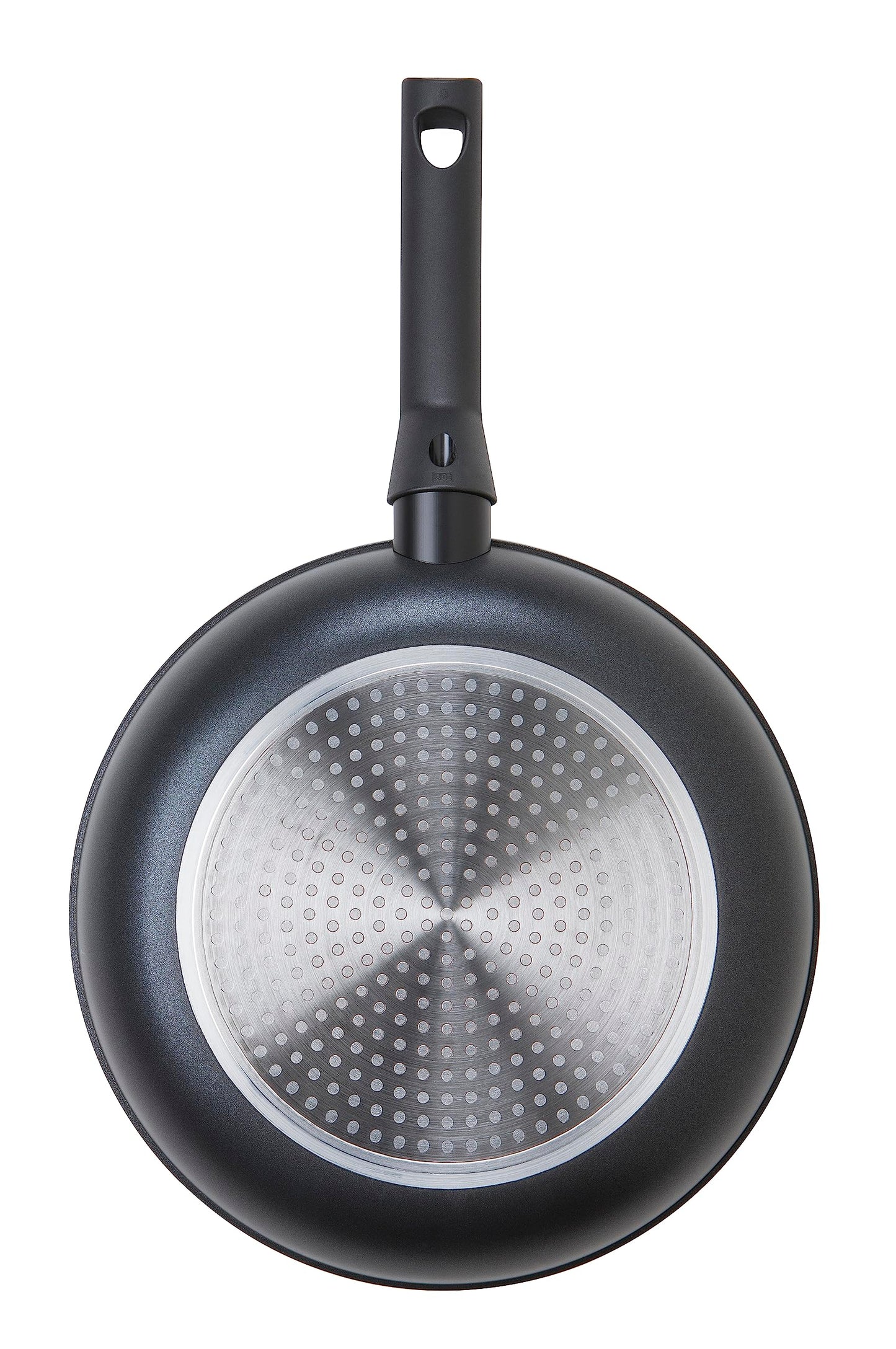 PRESTIGE 9 x Tougher Frying Pan Set Non Stick - Induction Frying Pan Set of 3, 21/25/29cm with Scratch Resistant Non Stick, Stay Cool Easy Grip