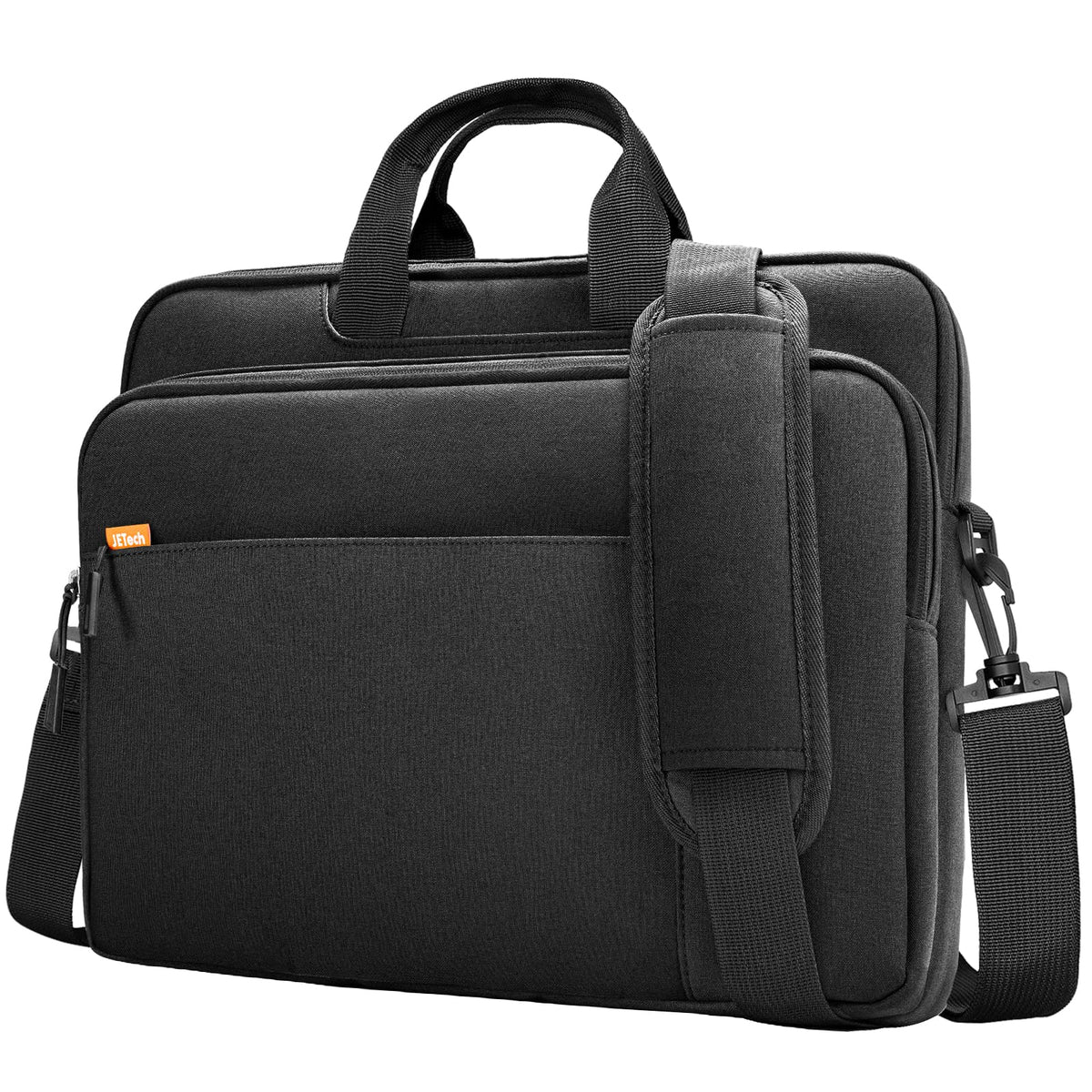 JETech 16 17 17.3 Inch Laptop Bag Case, Waterproof Computer Sleeve Cover Compatible with MacBook Air/Pro 16, Acer Predator Helios 16, ASUS ROG Strix