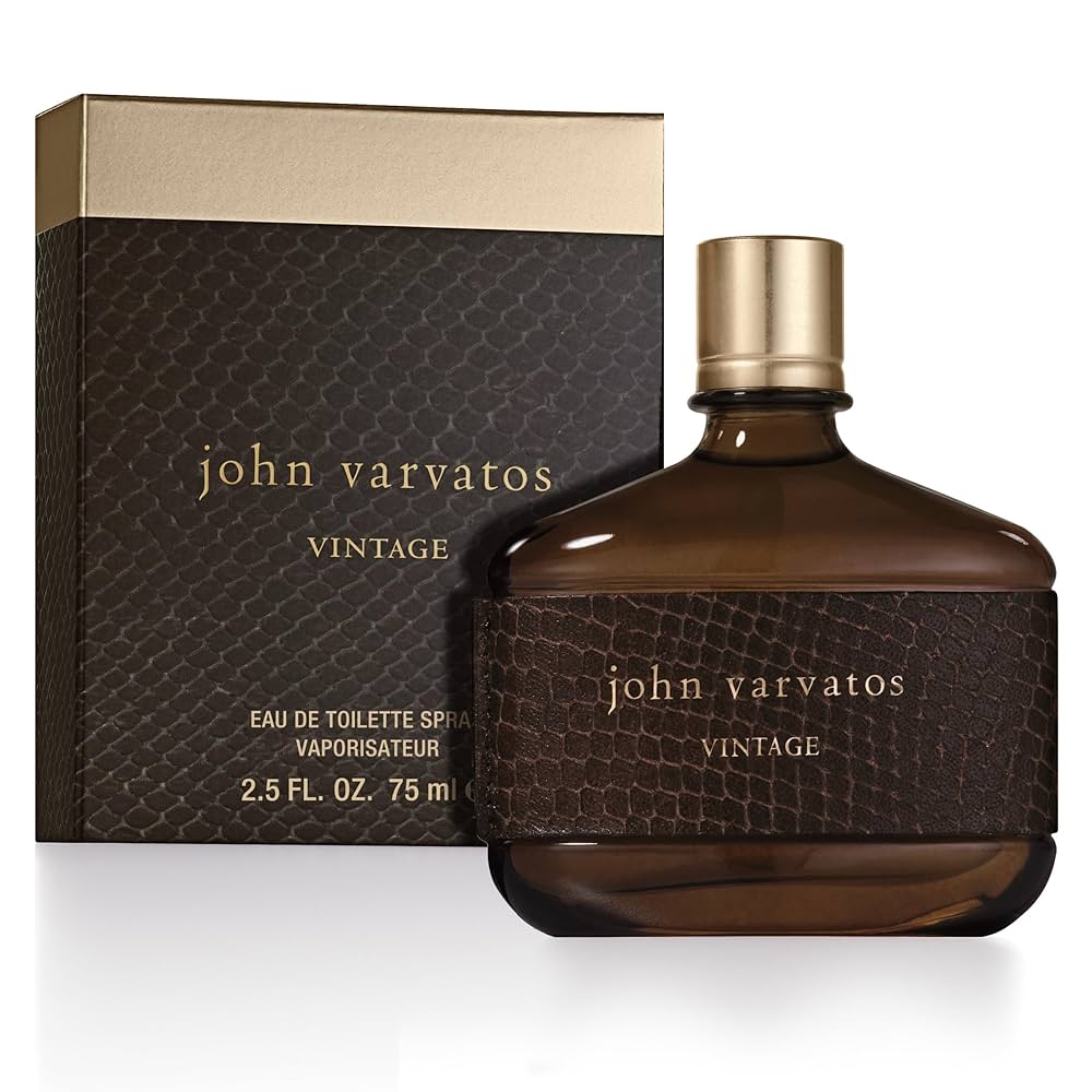 John Varvatos Vintage Eau de Toilette 75ml Spray