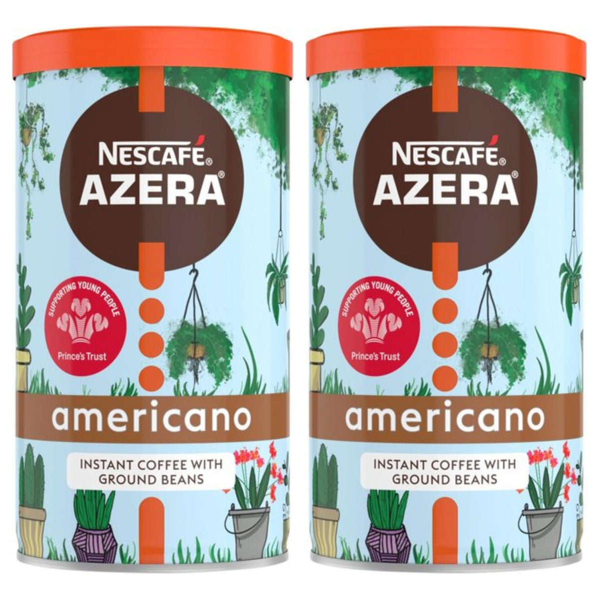 Instant Coffee Bundle with 2 x Americano 90g (2 Pack Bundle)