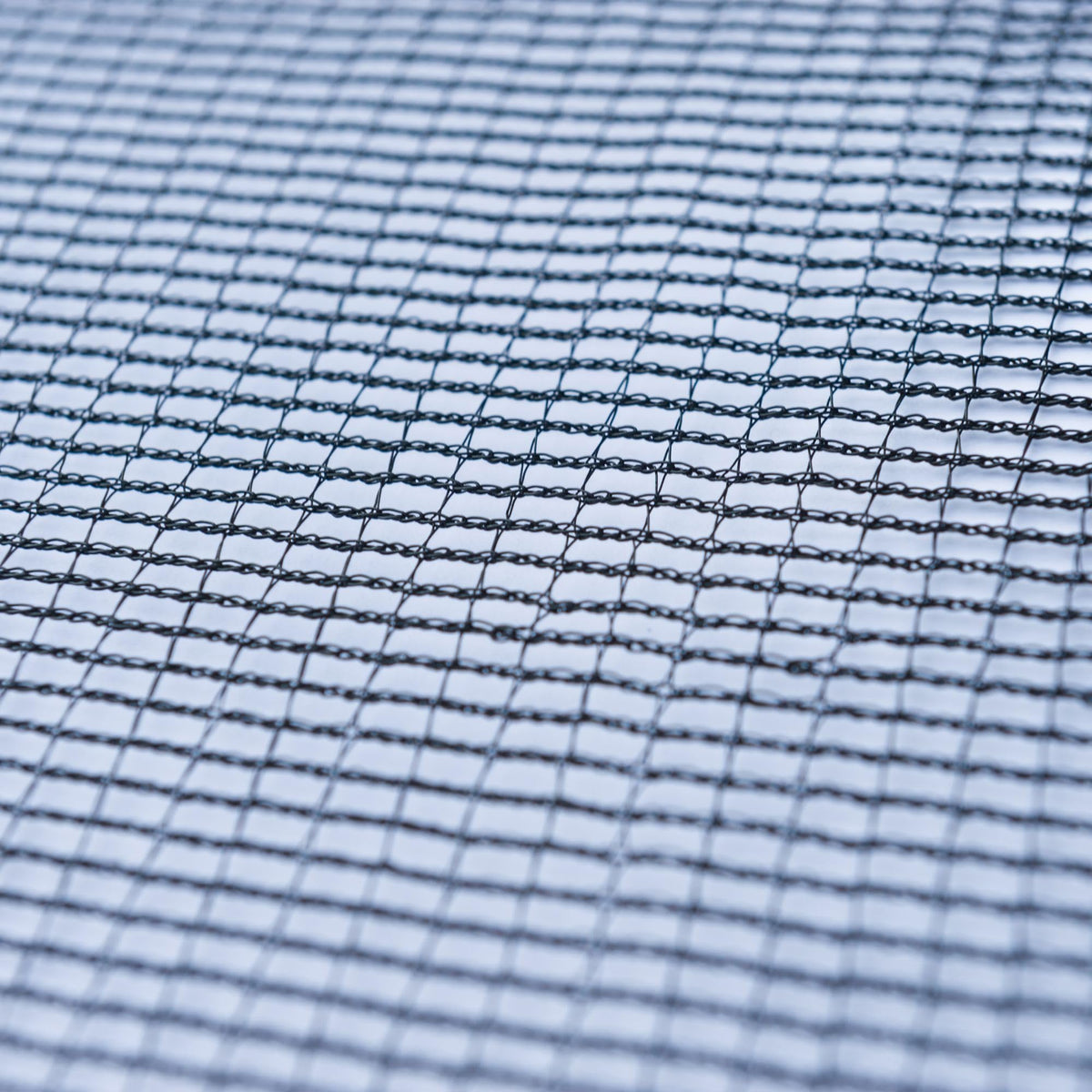 Werkapro Protective Net for Swimming Pool Diameter 6.20 m Black
