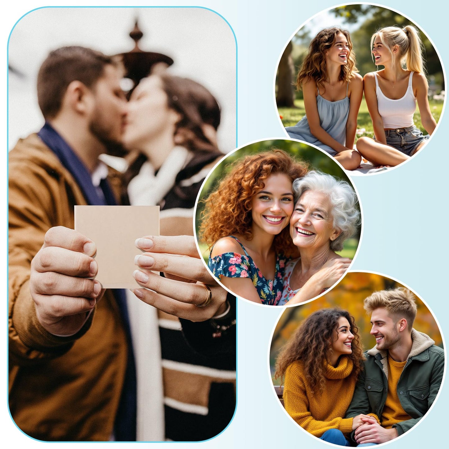 Craftdady 12pcs Cardboard Jewelry Box with Sponge Square Gift Box Beige Jewellery Storage Boxes for Rings Bangle Bracelet Earring Necklace Display
