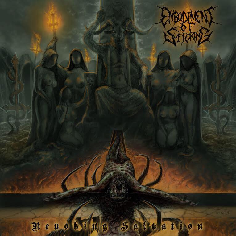 Embodiment of Suffering - Revoking Salvation