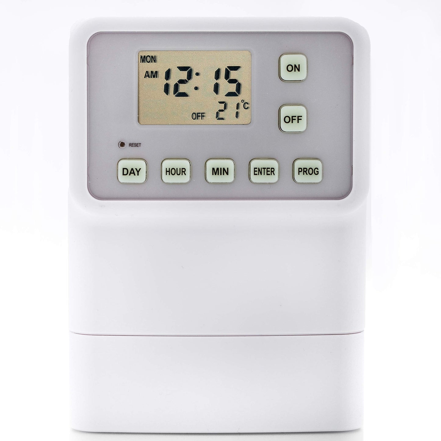 Mydome Light Switch Timer ? Police Approved Retro Fit Timer Switch - A No Wiring Home Security Lighting & Burglar Deterrent