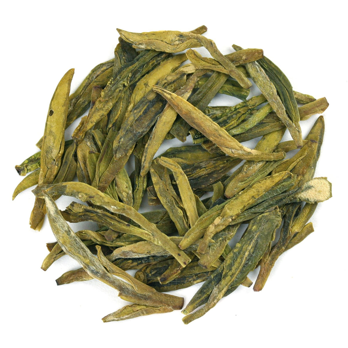 Dragon Well (Long Jing) Premium Loose Leaf Green Tea - Chiswick Tea Co - 100g