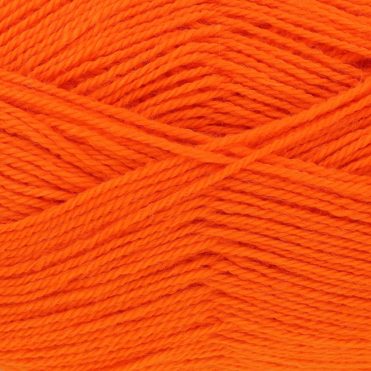 King Cole Prize DK Orange Yarn - 300M, 100g