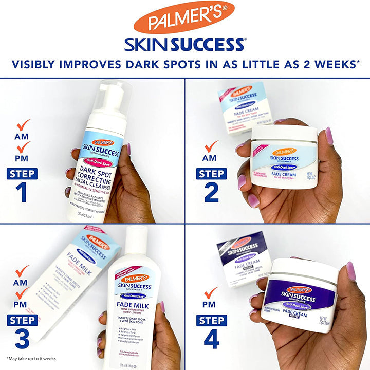 Palmer's Skin Success Dark Spot Correcting Facial Cleanser 5 oz