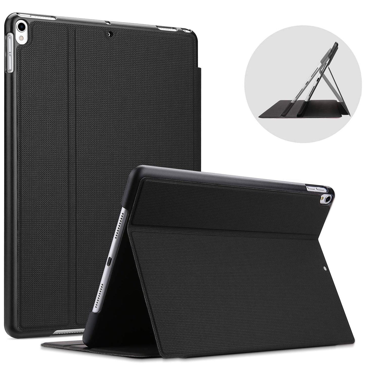 ProCase iPad Air 3 10.5" 2019 / iPad Pro 10.5 2017 Case, Slim Stand Protective Folio Case Smart Cover for iPad Air 10.5" (3rd Gen) 2019 / iPad Pro
