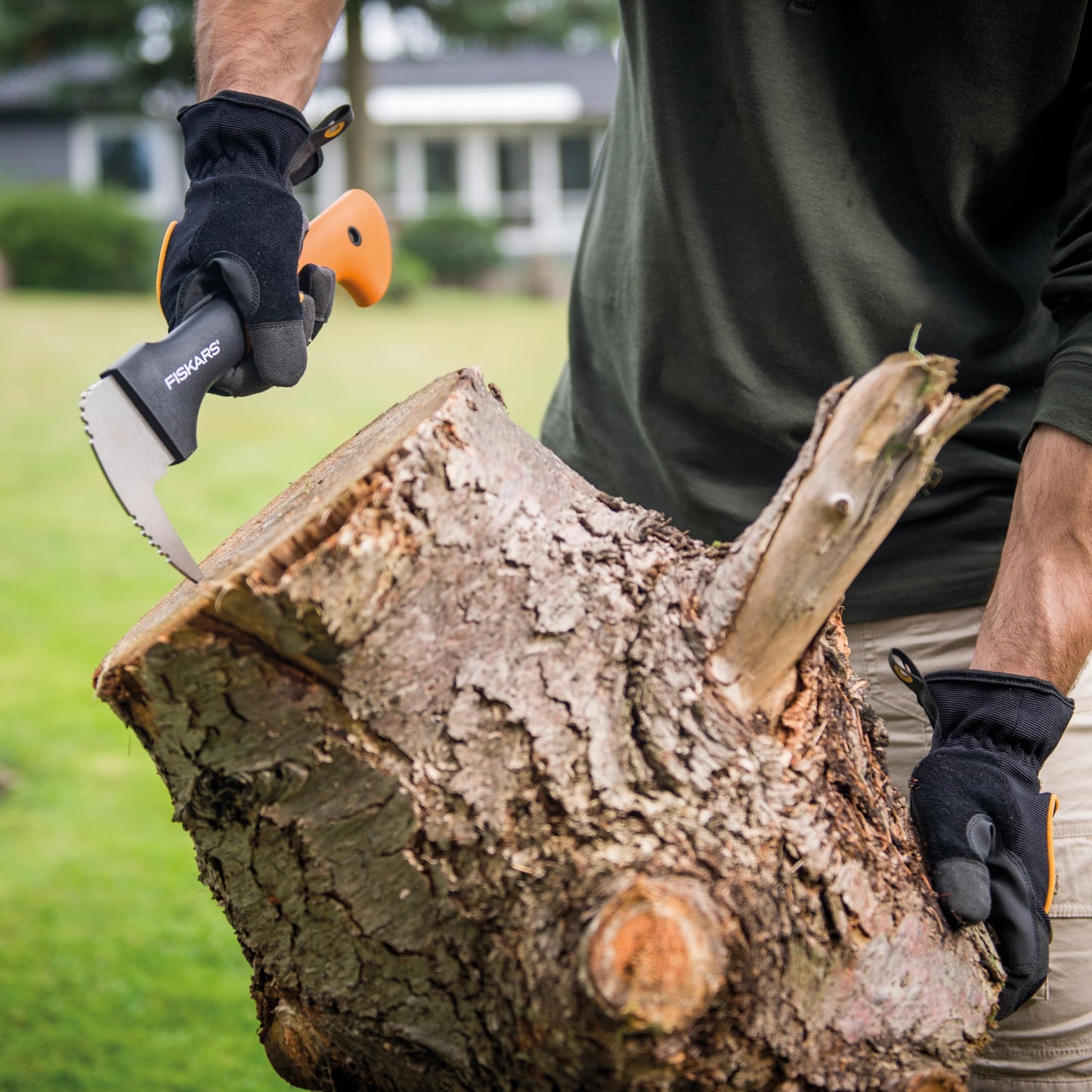 Fiskars 12 Inch Hookaroon
