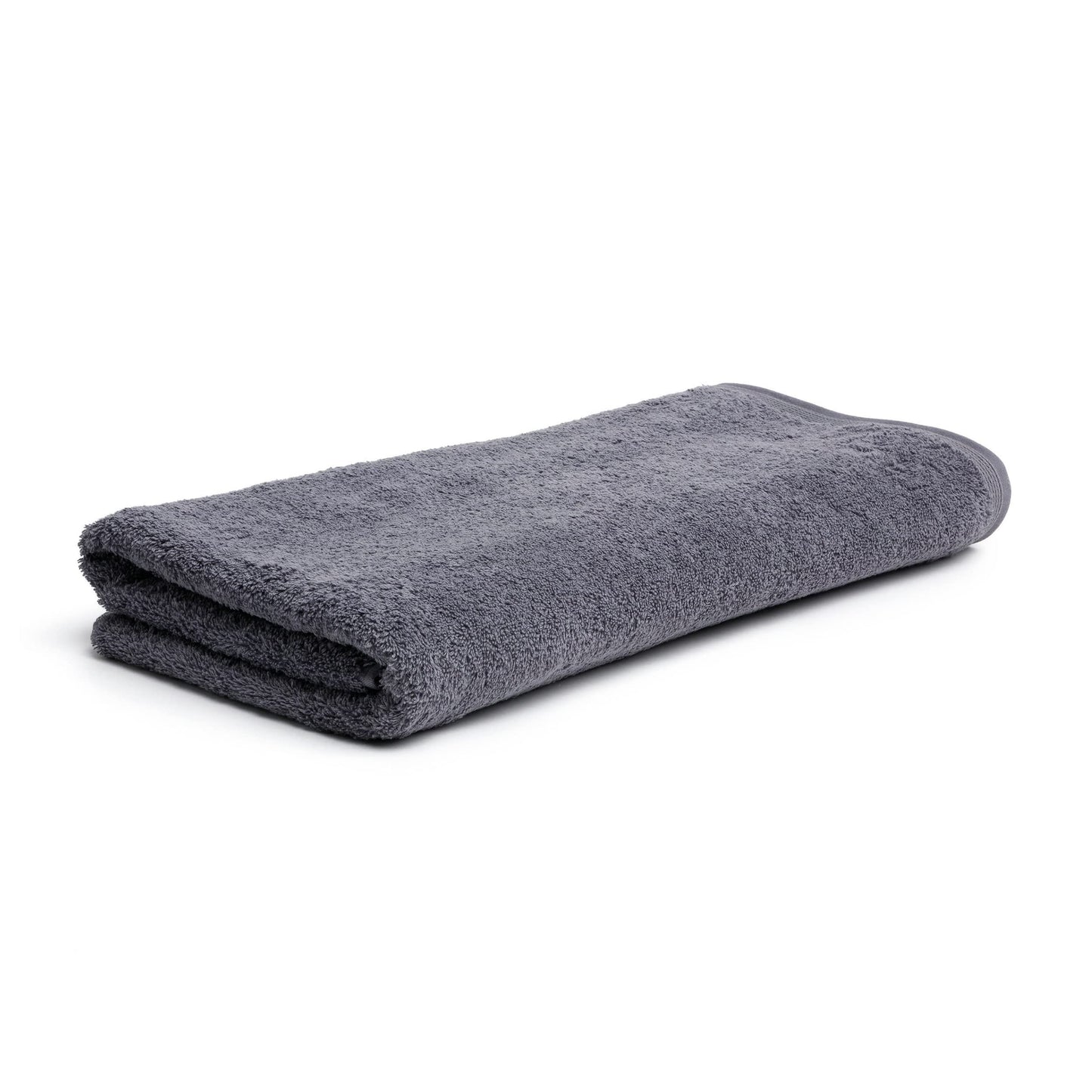 m?ve Superwuschel sauna towel 80 x 200 cm made of 100% cotton, stone