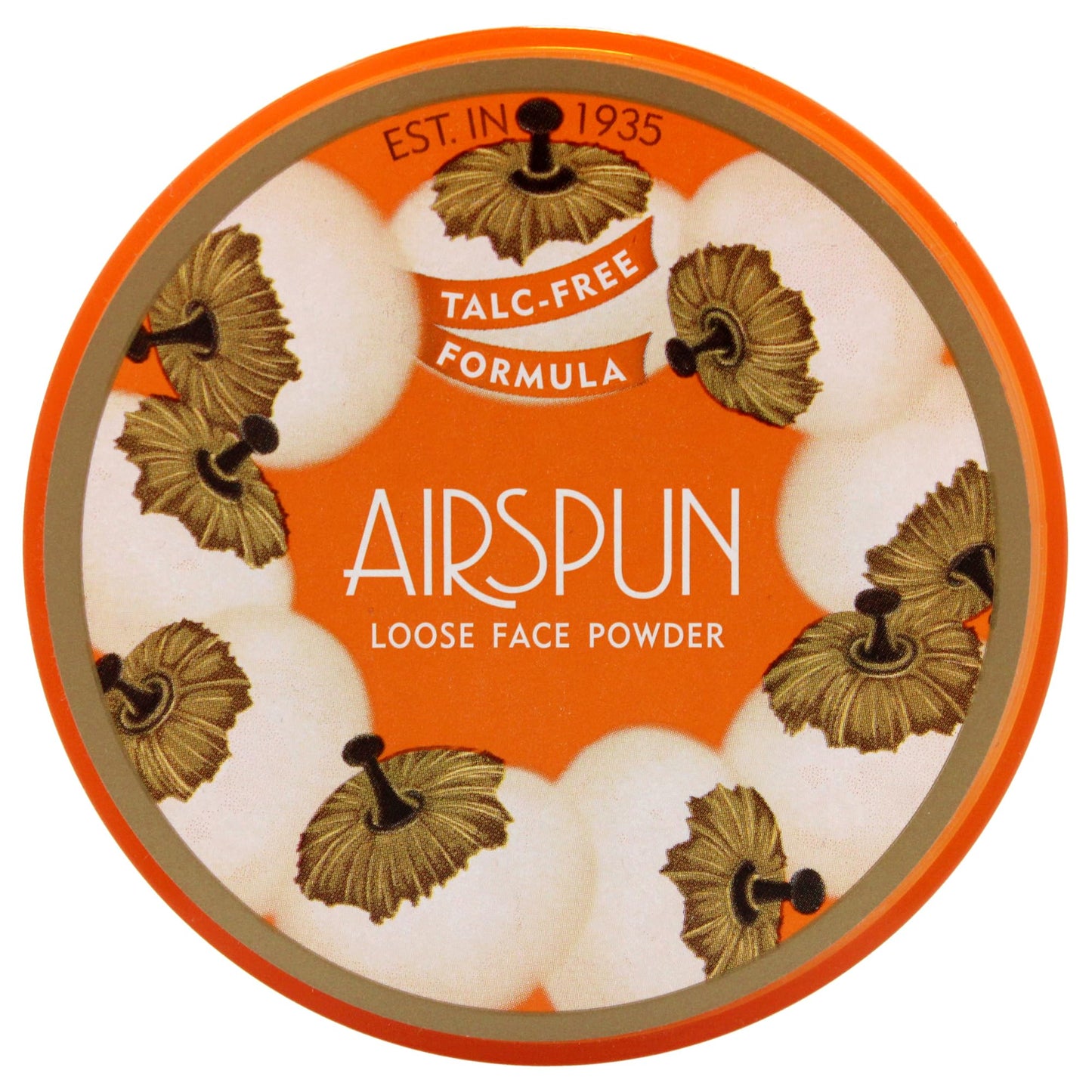 COTY Airspun Loose Face Powder - Translucent Extra Coverage