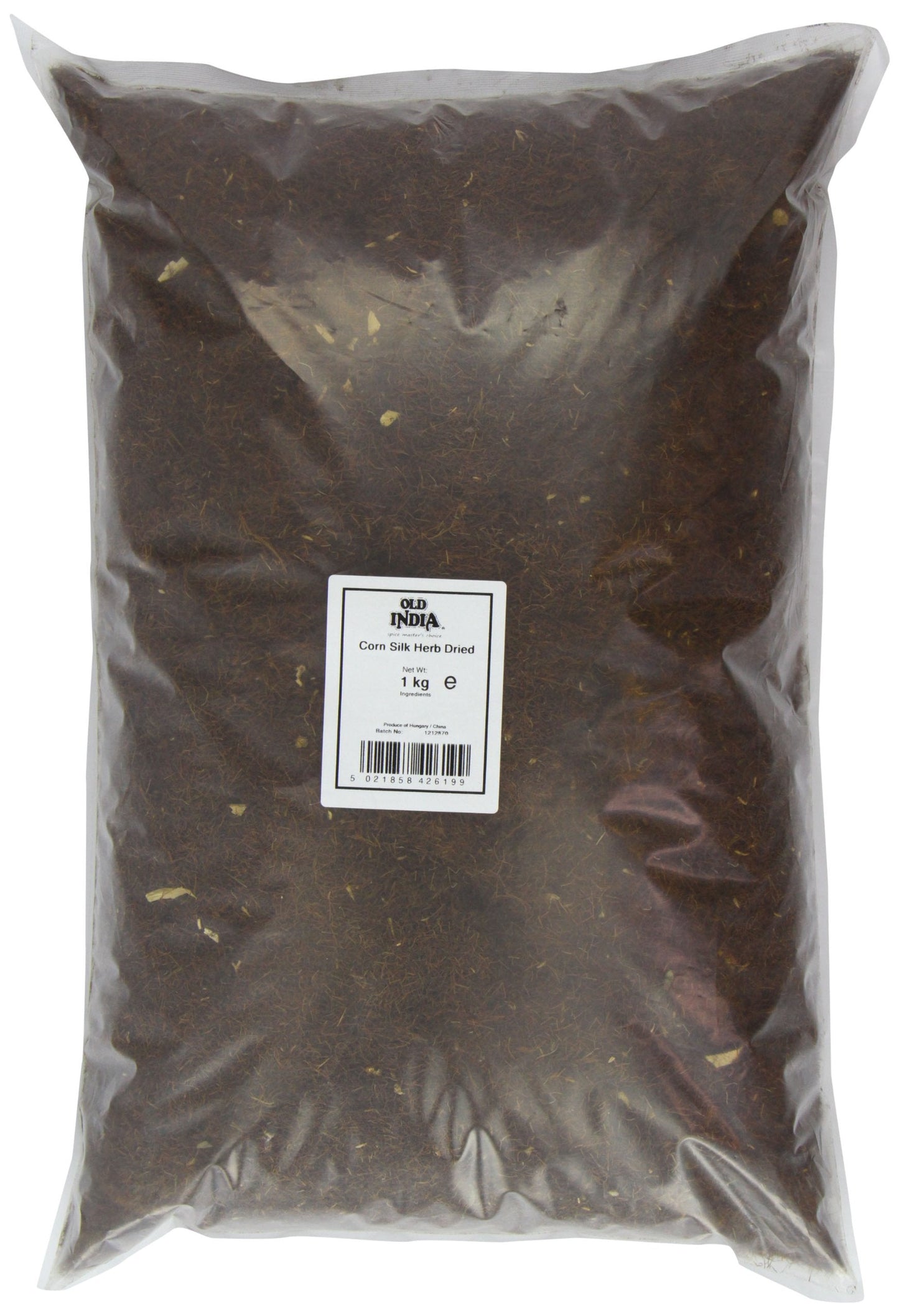 Old India Corn Silk Herb Dried 1 Kg