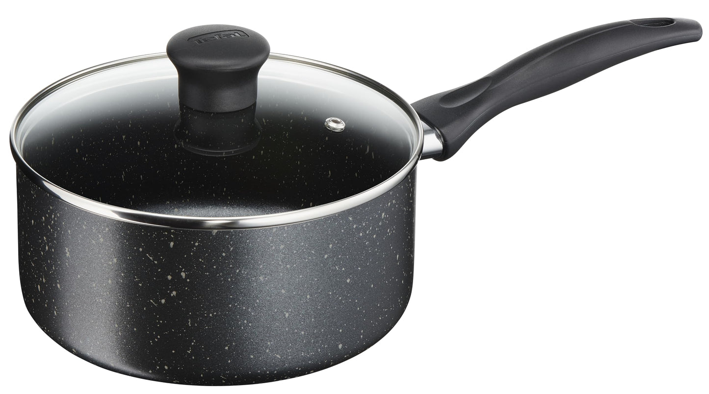 Tefal 5 Piece Origins Stone