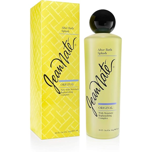 Revlon Jean Nate After Bath Cologne 887ml Splash
