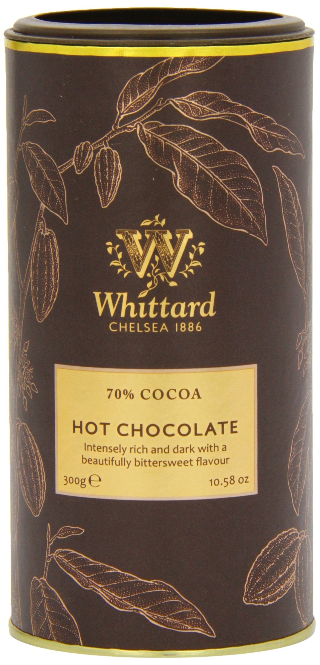 Whittard of Chelsea 70 Percent Cocoa Hot Chocolate