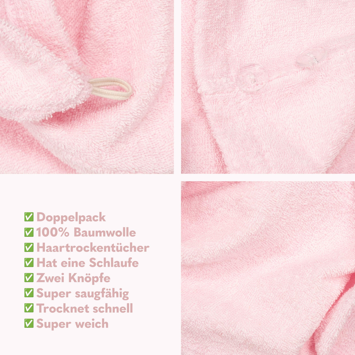 Hammetex Bathrobe 100% Cotton Unisex for Men and Women Quality 400 g/m² Quality Soft Absorbent Terry Towelling Bathrobe for Couples with Pockets