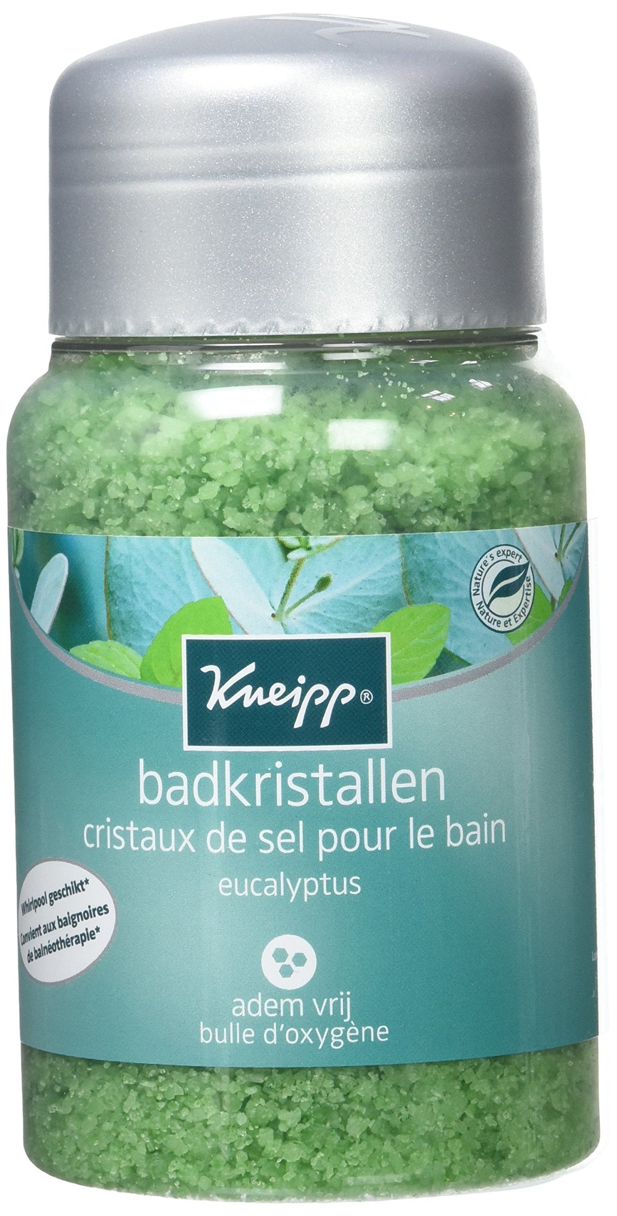 Kneipp Bath Salts Eucalyptus 500g