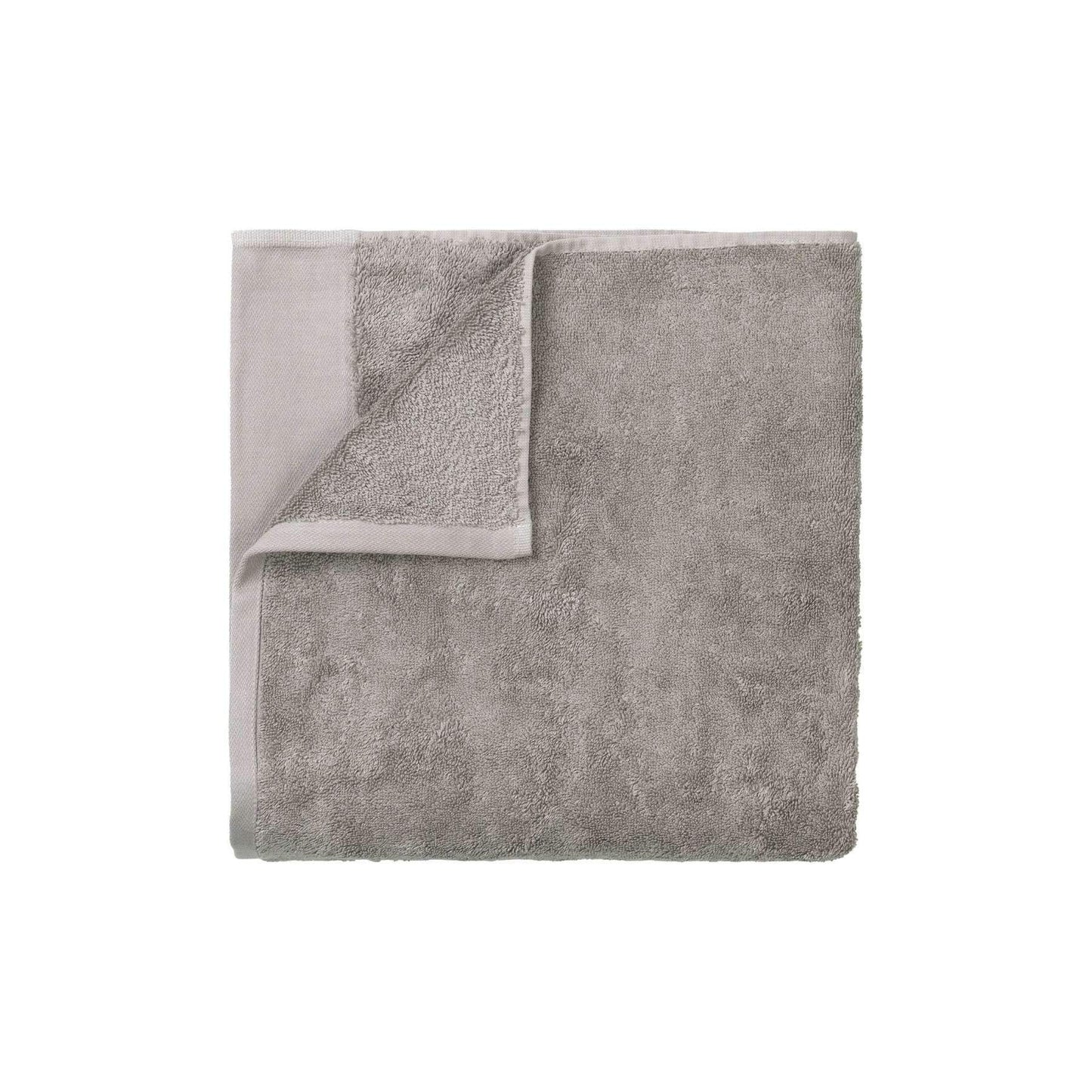 Blomus RIVA Towel Cotton Elephant Skin 50 x 100 cm