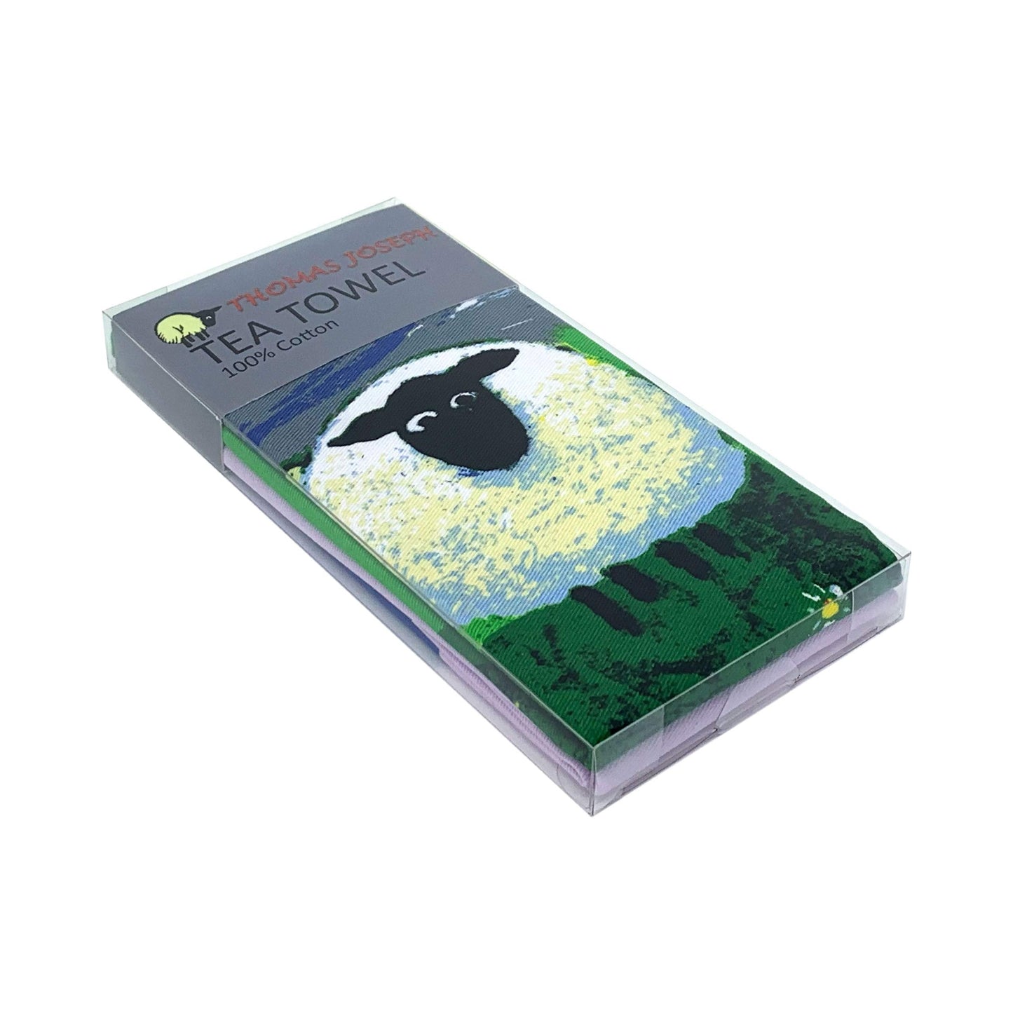 Thomas Joseph Ewe Are My Sunshine Sheep Tea Towel