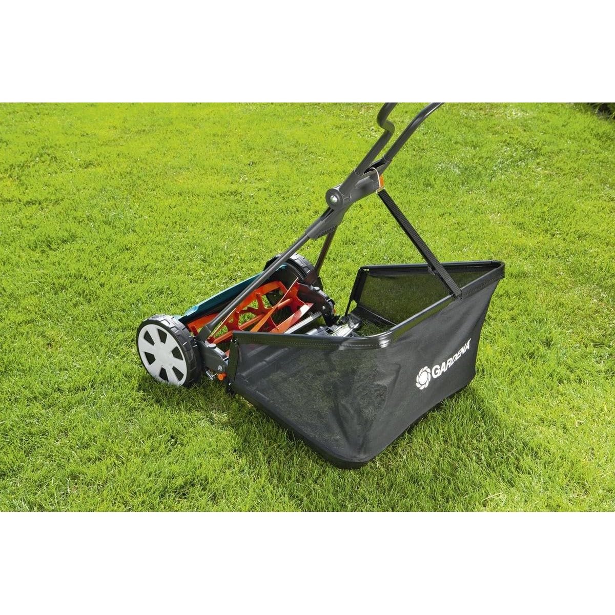 Gardena Lawn-mower Grass Catcher