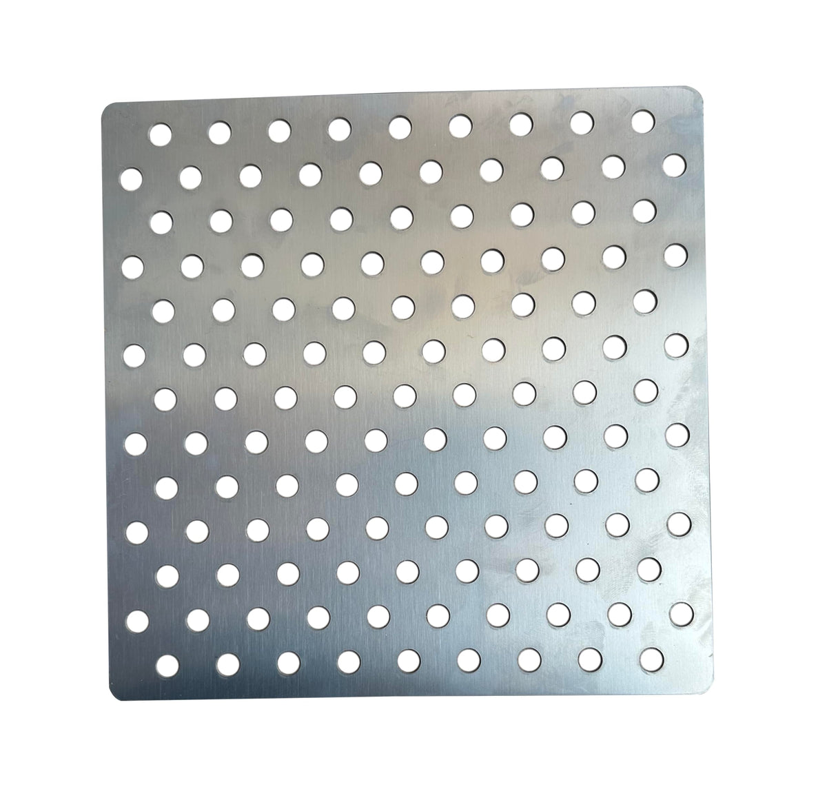SIYOTO 304 stainless steel drain cover anti-clogging protector (7.87x7.87in)