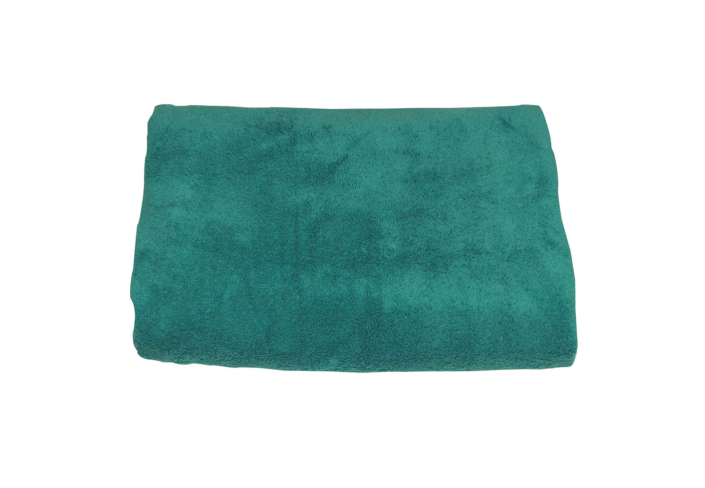 The House Of Emily Massive/Huge/Extra Large 100% Cotton Bath Sheet/Beach Towel - 150cm x 200cm (Teal)