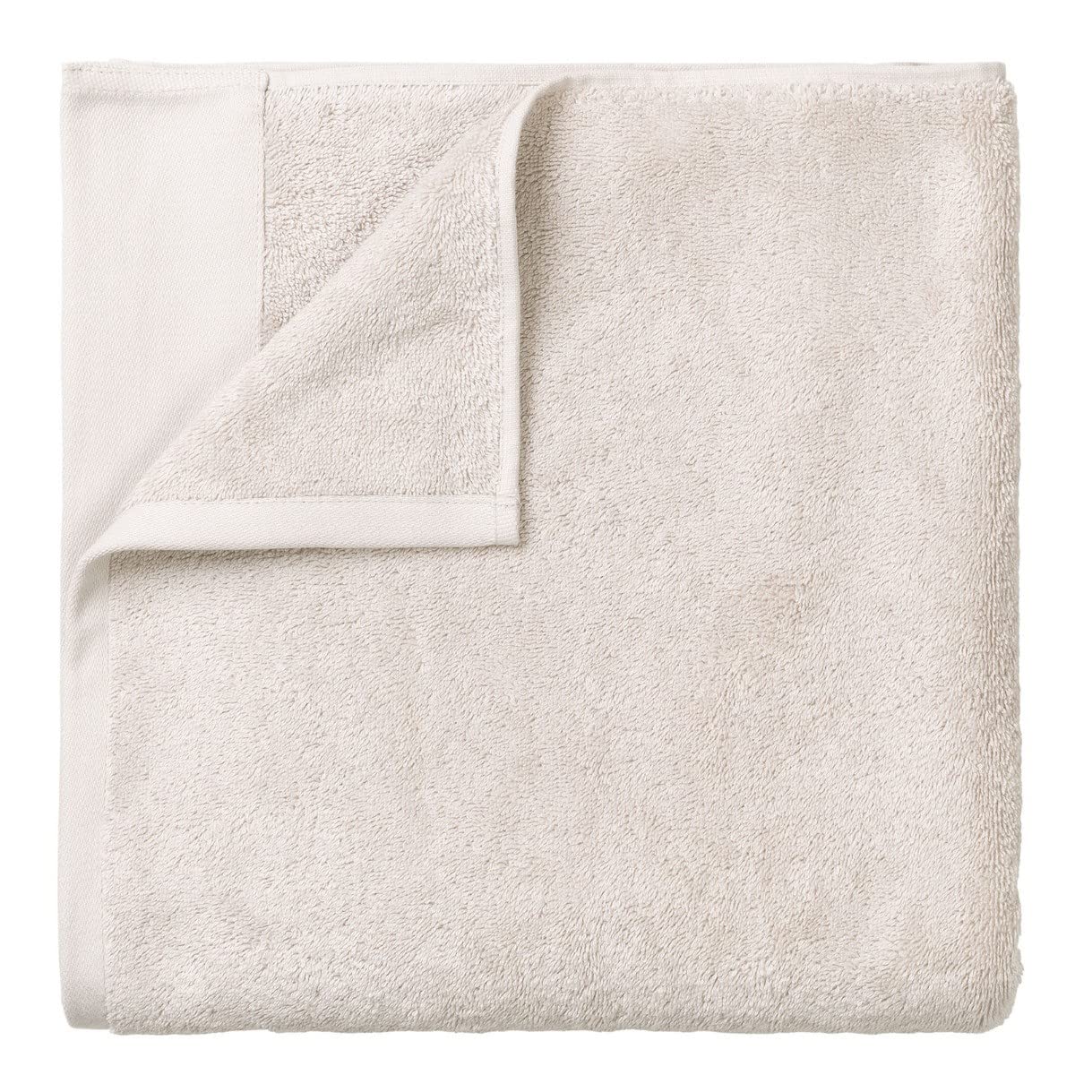 Blomus RIVA Bath Towel Cotton Moonbeam 70 x 140 cm