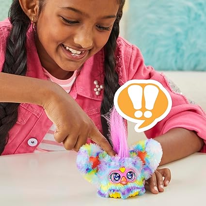 Furby Furblets Mini Plush