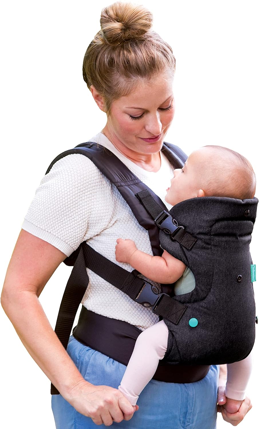 Infantino Flip Advanced 4-in-1 Baby Carrier, Used- very good