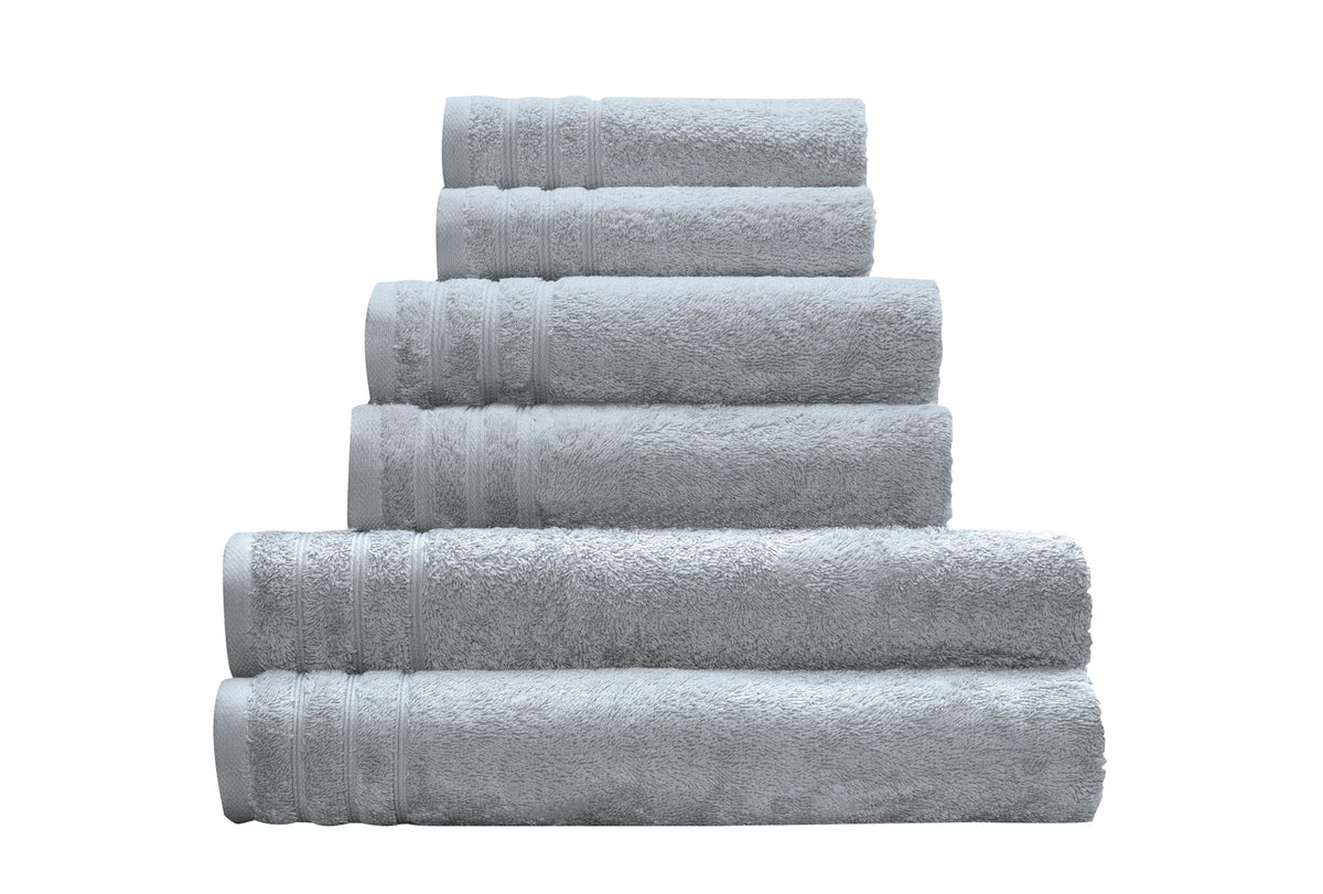 Kleine Wolke Royal Hand Towel Platinum 50 x 100 cm