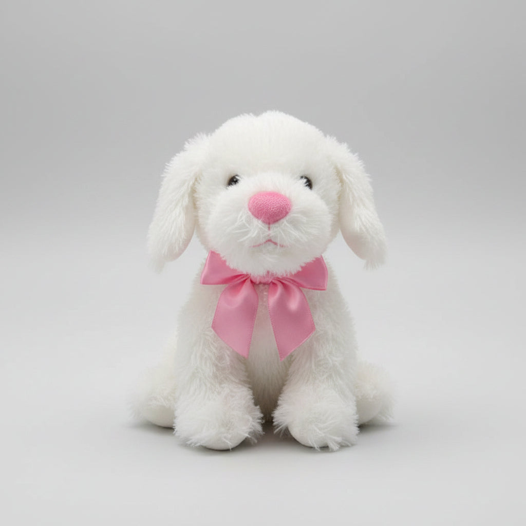 singing puppy toy by papyrus