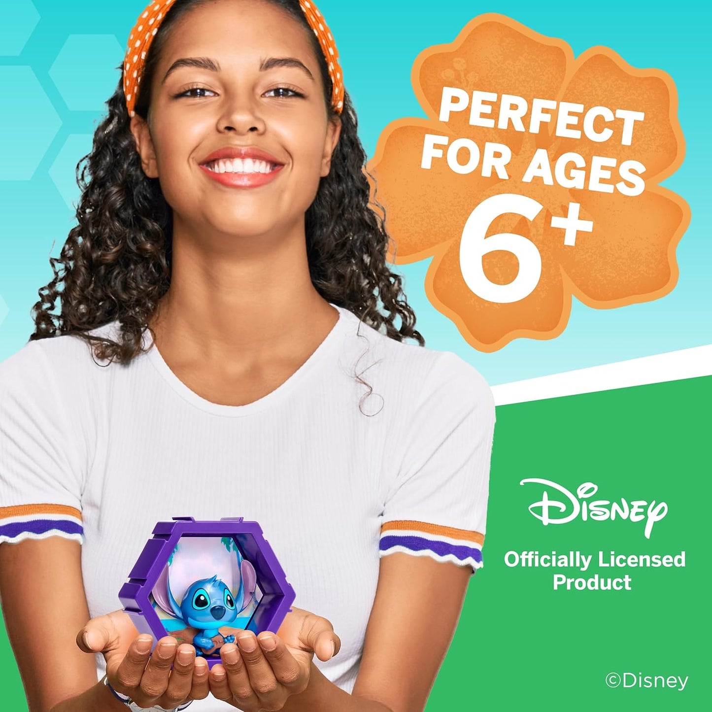 WOW! PODS 4D Disney Classic Stitch