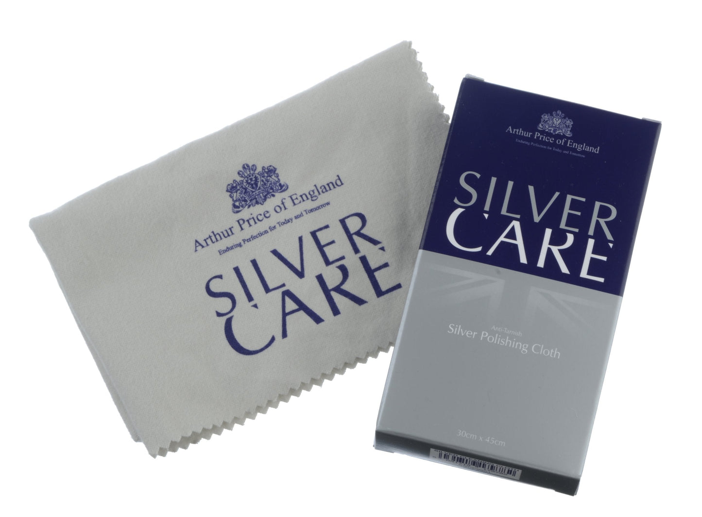 Arthur Price Silver Care Cloth, one Size