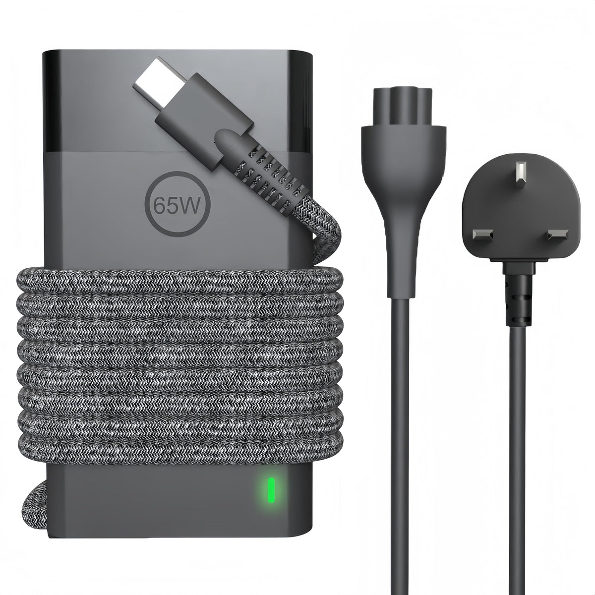 Byprlvps 65W USB C Laptop Charger Compatible with HP Elitebook X360 1030 1040 830 835 840 845 860 735 745 G5 G6 G7 G8 Envy 11 13 14 15 Probook 430 G6