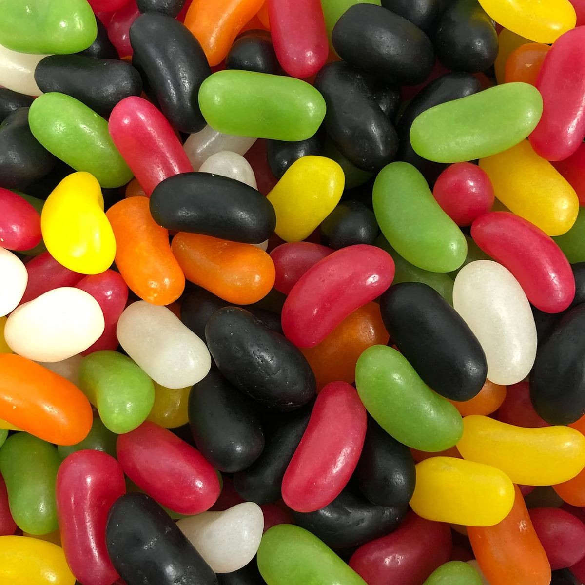 Jelly Beans Sweets ? 1 Kilo Bulk Bag ? 1KG ? Assorted Sweet Pick and Mix for Parties, Gifts, and Sharing.