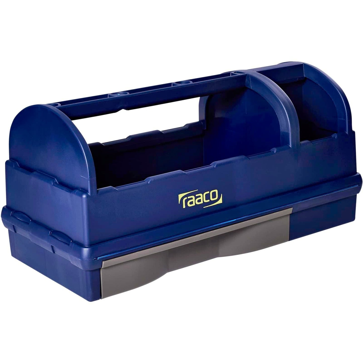raaco 137195 "Open Toolbox" Tool Box, Blue
