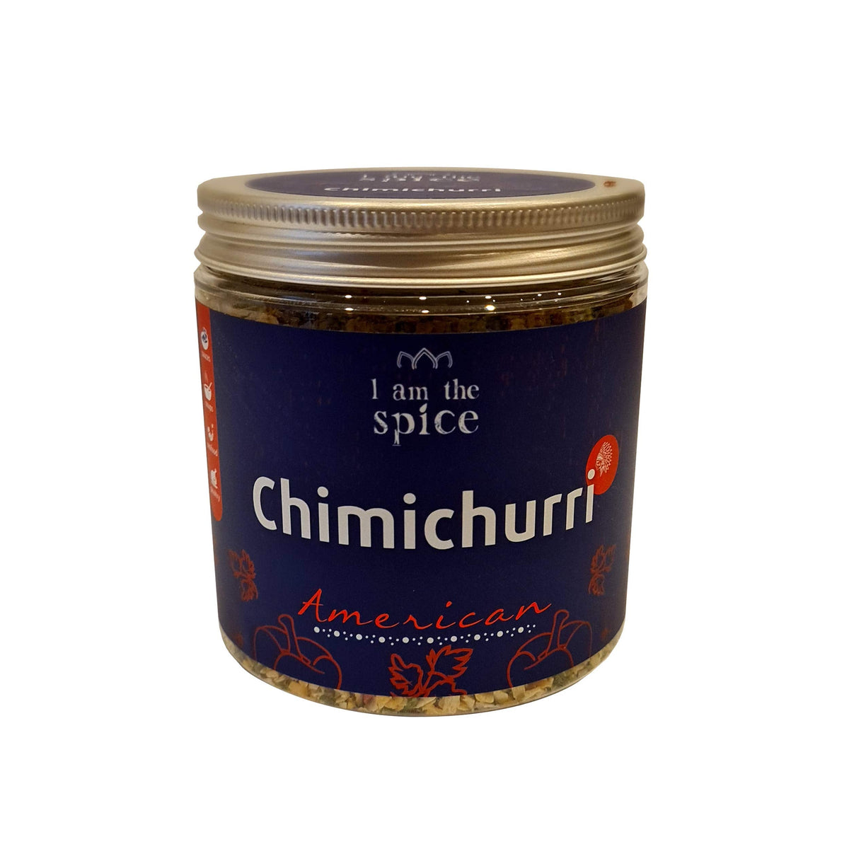 I am the spice Chimichurri Spice Mix for Latin American Kitchen, 200g