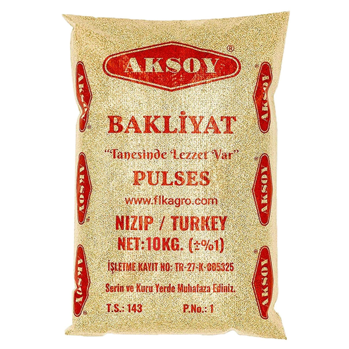 Aksoy White Quinoa 10kg | Premium Whole Grain Quinoa ? Ready to Cook, Ideal for Salads, Bowls & Baking | Rich in Fibre, Protein, Plant-Based Goodness,