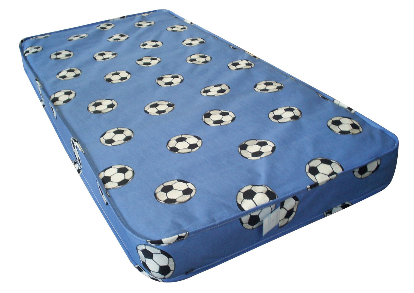 Kidsaw Football Single Mattress (Blue)