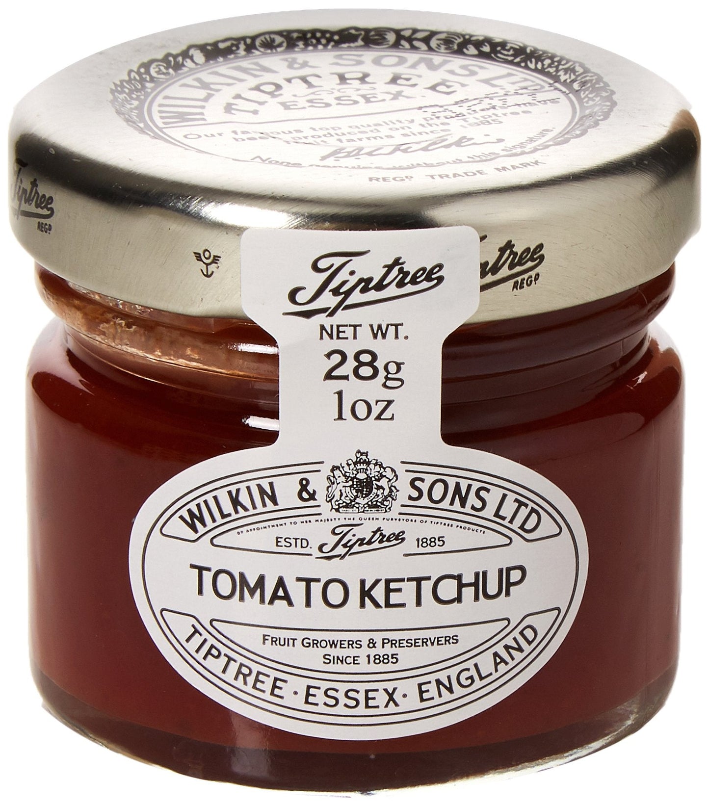 Tiptree Tomato Ketchup 24x28g