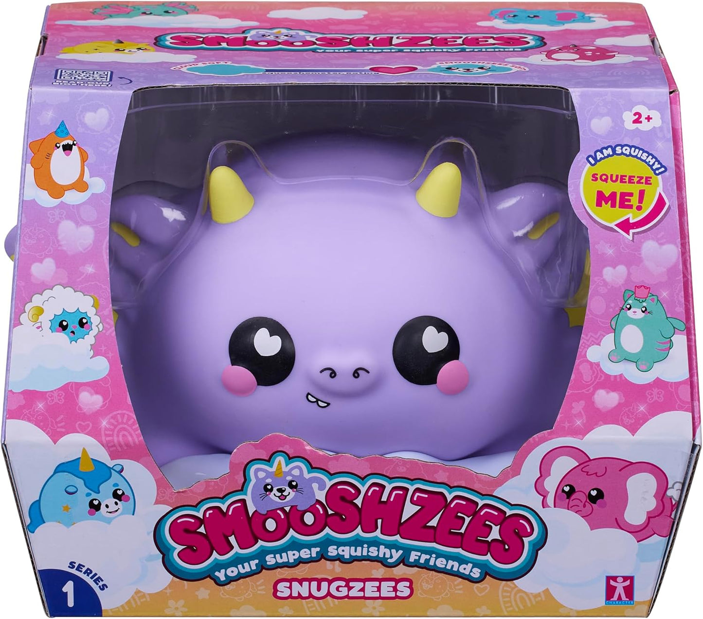 Smooshzees Snugzees